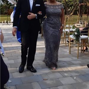Elegant Mother of the Bride or formal dress